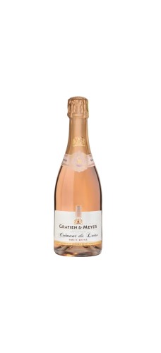 CRÉMANT DE LOIRE FREIXENET GRATIEN ET MEYER Rose Brut
