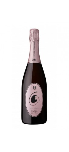 FILIPA PATO 3B Brut Rosé FILIPA PATO 3B Brut Rosé