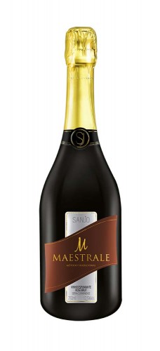 SANJO MAESTRALE Rose Brut