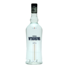 Vodka WYBOROWA.polonia