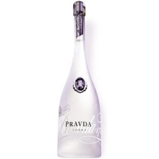 Vodka PRAVDA 