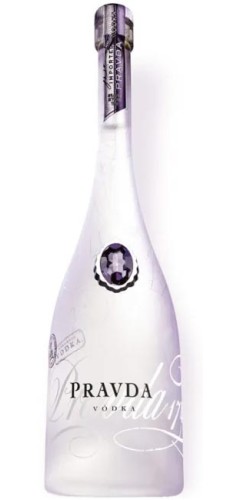 Vodka PRAVDA Vodka PRAVDA
