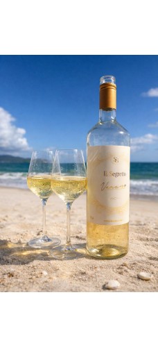IL SEGRETTO VERANO Chardonnay com Colágeno 