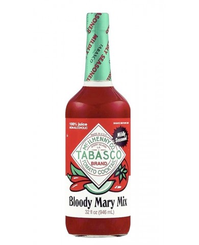 TABASCO Bloody Mary Mix.