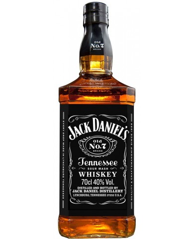 Whisky Jack Daniel's.
