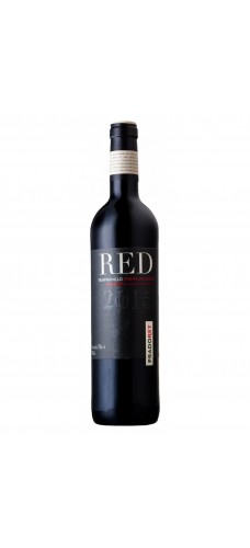 PRADOREY Tempranillo Merlot