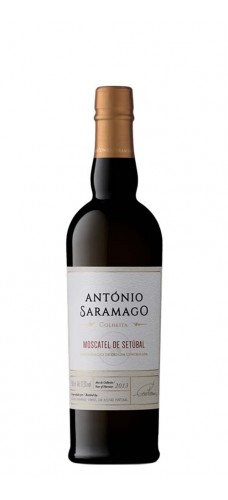 ANTONIO SARAMAGO Moscatel Colheita ANTONIO SARAMAGO Moscatel Colheita