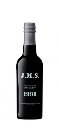 ANTONIO SARAMAGO J.M.S Moscatel de Setúbal Superior ANTONIO SARAMAGO J.M.S Moscatel de Setúbal Superior