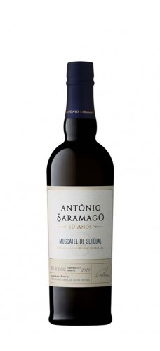 ANTONIO SARAMAGO Moscatel 10 anos ANTONIO SARAMAGO Moscatel 10 anos