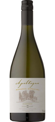 APALTAGUA RESERVA Especial Chardonnay