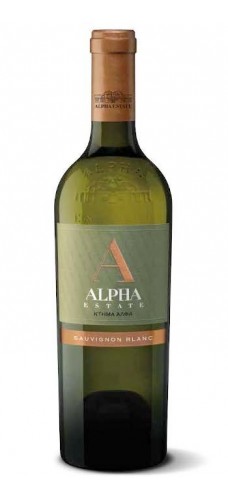 ALPHA ESTATE SAUVIGNON BLANC IGP FLORINA
