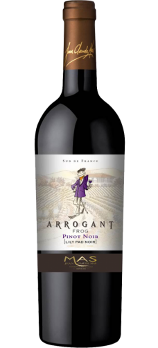 ARROGANT FROG Pinot Noir