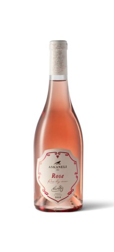 ASKANELI ROSÉ SAPERAVI
