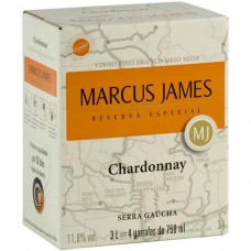 BAG 3L MARCUS JAMES Chardonnay