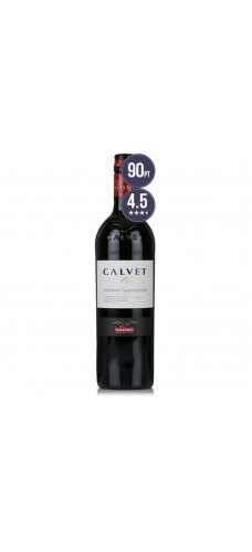 CALVET Varietals Cabernet Sauvignon