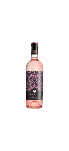 CAPRICHO DO REI Syrah Rosé