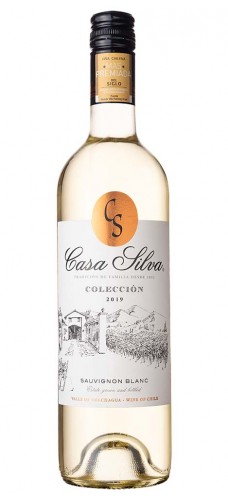 CASA SILVA Colección Sauvignon Blanc