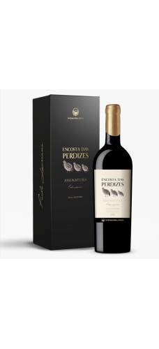 ENCOSTA DAS PERDIZES ASSINATURA ENCOSTA DAS PERDIZES ASSINATURA