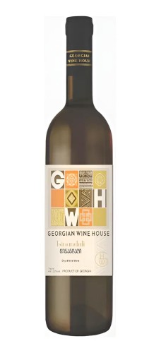 GEORGIAN WINE HOUSE Tsinadali