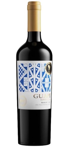 GUAPI Superior Merlot