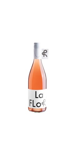 PULENTA LA FLOR 4TH GEN Rose Malbec