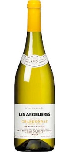 BORDEAUX PAYS D'OC LES ARGELIÈRES Grande Cuvée Chardonnay