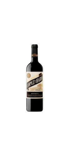 LOPEZ DE HARO Reserva Tinto