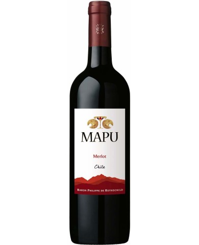 BARON PHILIPPE DE ROTHSCHILD MAPÚ Merlot