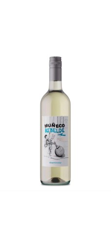 MUNECO REBELDE Chardonnay MUNECO REBELDE Chardonnay