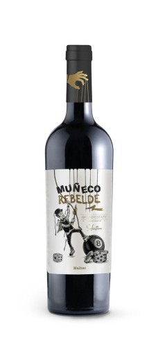 MUNECO REBELDE RESERVA SELECTION Malbec MUNECO REBELDE RESERVA SELECTION Malbec
