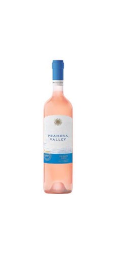 PRAHOVA VALLEY DOC Merlot Rose PRAHOVA VALLEY DOC Merlot Rose
