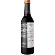 PUNTO FINAL RESERVA FAMILY SIGNATURE Malbec 375ml 