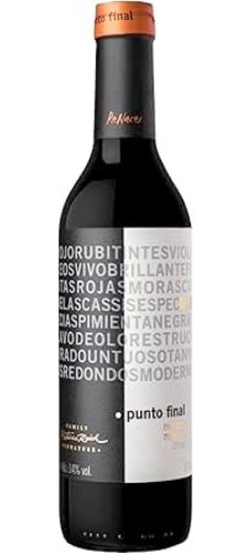 PUNTO FINAL RESERVA FAMILY SIGNATURE Malbec 375ml 