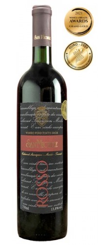 SAN MICHELE ROSSO Blend