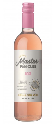 THE GRILL MASTER FAN CLUB Rosé