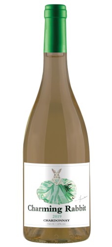 THE RABBIT FAMILY Charming Chardonnay THE RABBIT FAMILY Charming Chardonnay
