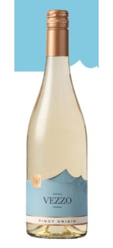 VEZZO PINOT GRIGIO DOC DELLE VENEZIE