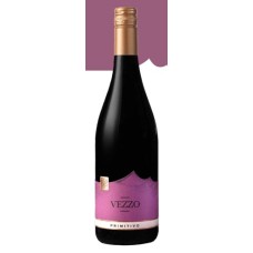 VEZZO PRIMITIVO PUGLIA IGT