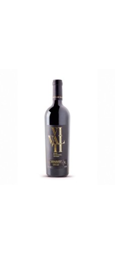 VIVALTI Touriga Nacional Merlot Marselan